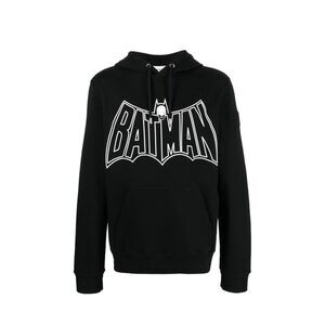 Lanvin Batman Hooded Sweatshirt Men